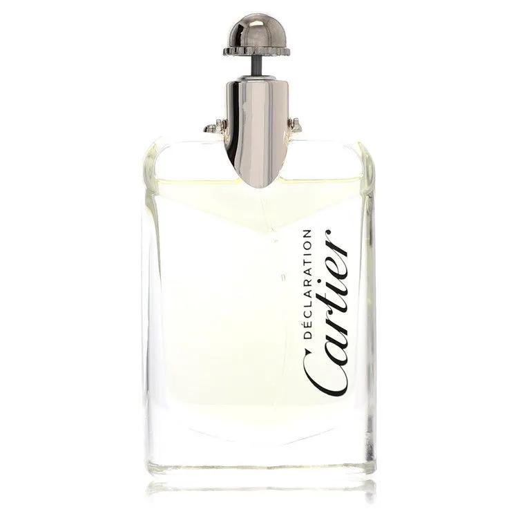 Declaration Eau De Toilette Spray (unboxed) by Cartier 50 ml by Brands HD