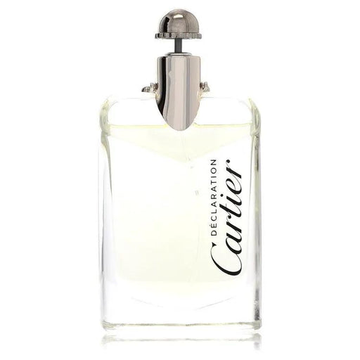 Declaration Eau De Toilette Spray (unboxed) by Cartier 50 ml by Brands HD