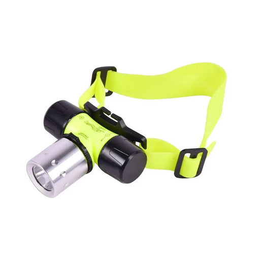 Divers Mate Diving Head Lamp by NZ Diver