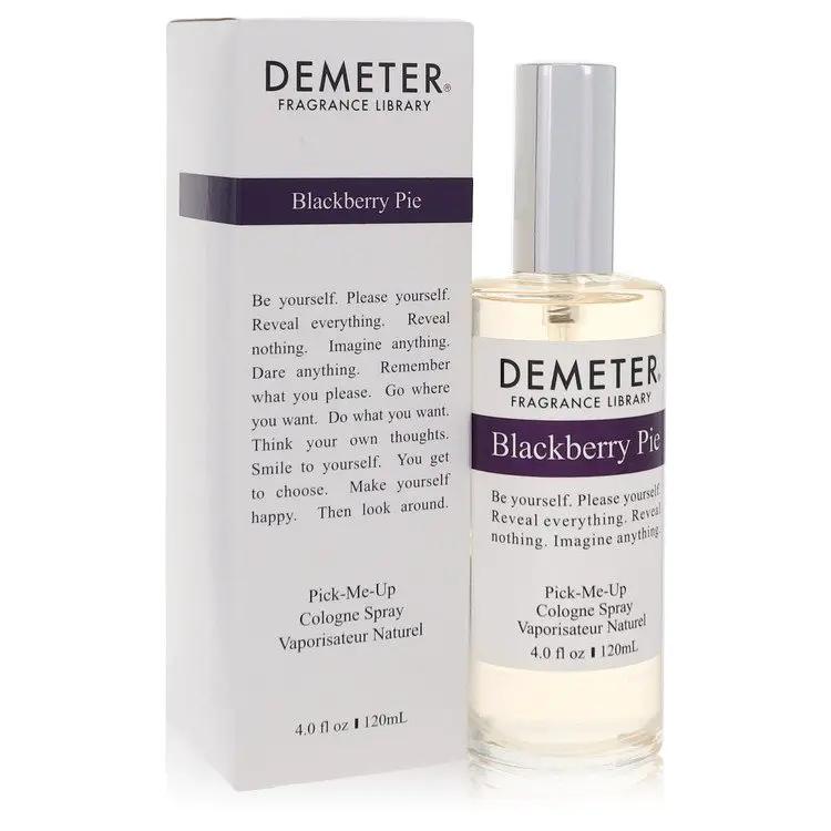 Demeter Blackberry Pie Cologne Spray by Demeter 120 ml by Brands HD