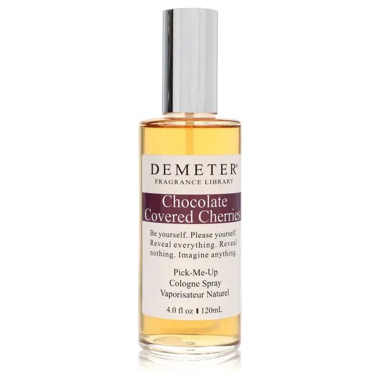 Demeter Chocolate Covered Cherries Cologne Spray (unboxed) by Demeter 120 ml by Brands HD