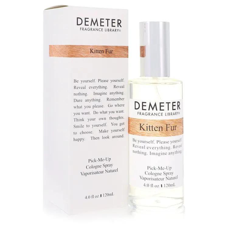 Demeter Kitten Fur Cologne Spray by Demeter 120 ml by Brands HD