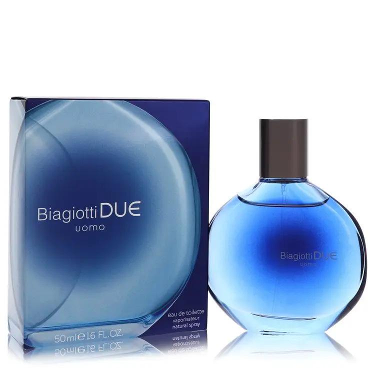 Due Eau De Toilette Spray by Laura Biagiotti 50 ml by Brands HD