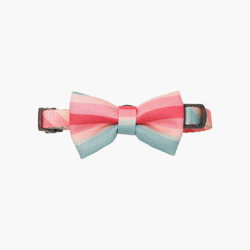 Pidan New Zealand Fashion Pidan Cat Bow Tie Collar With Breakaway Safety Buckle And Adjustable Fit Pidan Cat Bow Tie Collar With Breakaway Buckle