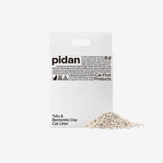 Pidan New Zealand Cat Litter PIDAN Signature Tofu Blend Cat Litter With Fast Clumping And Low Dust Pidan Signature Tofu Blend Cat Litter Low Dust