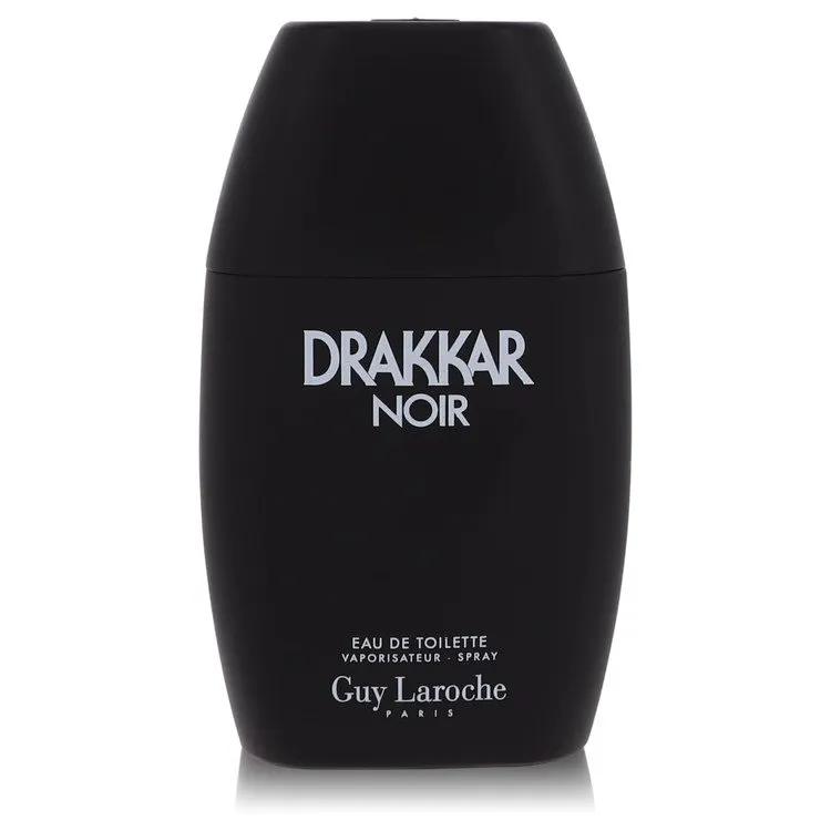 Drakkar Noir Eau De Toilette Spray (unboxed) by Guy Laroche 100 ml by Brands HD