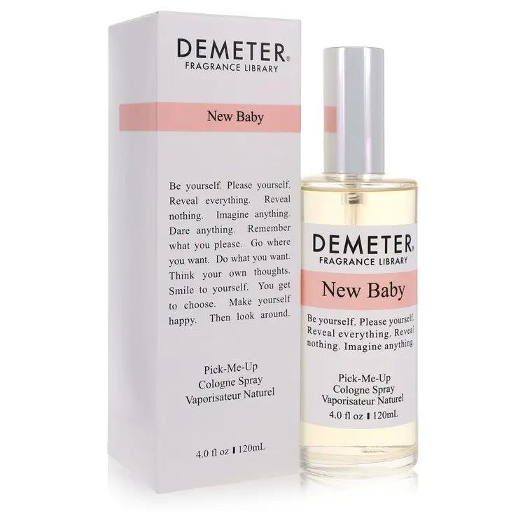 Demeter New Baby Cologne Spray by Demeter 120 ml by Brands HD