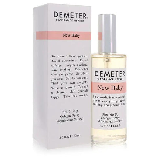 Demeter New Baby Cologne Spray by Demeter 120 ml by Brands HD