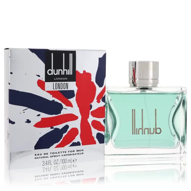 Dunhill London Eau De Toilette Spray by Alfred Dunhill 100 ml by Brands HD