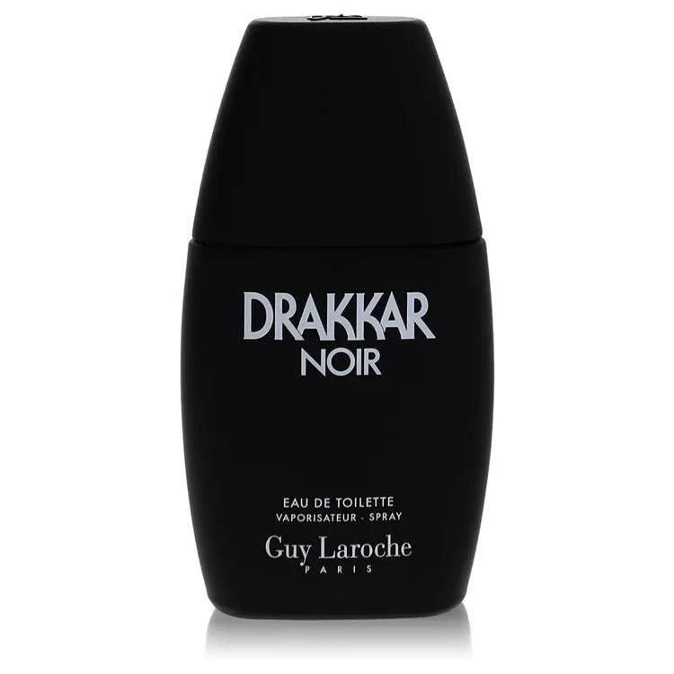 Drakkar Noir Eau De Toilette Spray (unboxed) by Guy Laroche 30 ml by Brands HD