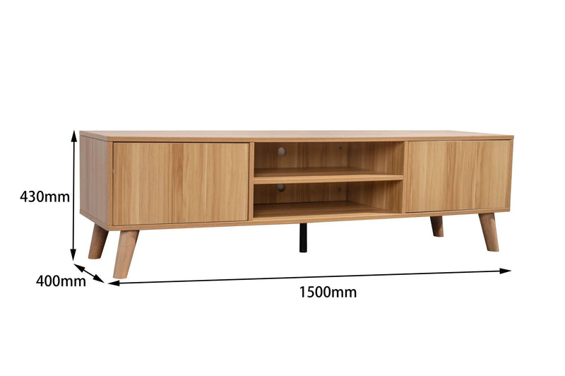 "Retro" Entertainment Unit by sue-e furniture