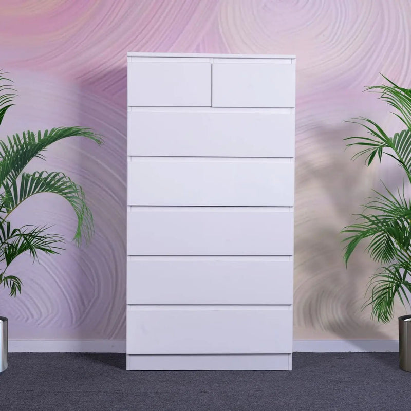 'Monaco' Chest of 7 Drawers by sue-e furniture
