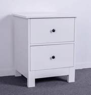 'Pamela' Bedside Table by sue-e furniture