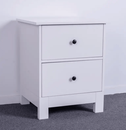 sue-e furniture Bedside Table 'Pamela' Bedside Table 'Pamela' Bedside Table