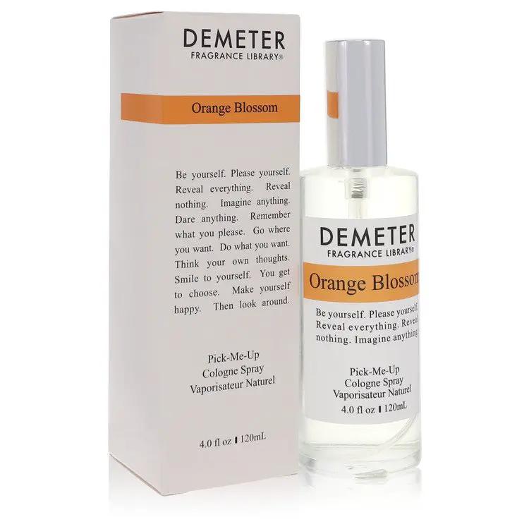 Demeter Orange Blossom Cologne Spray by Demeter 120 ml by Brands HD