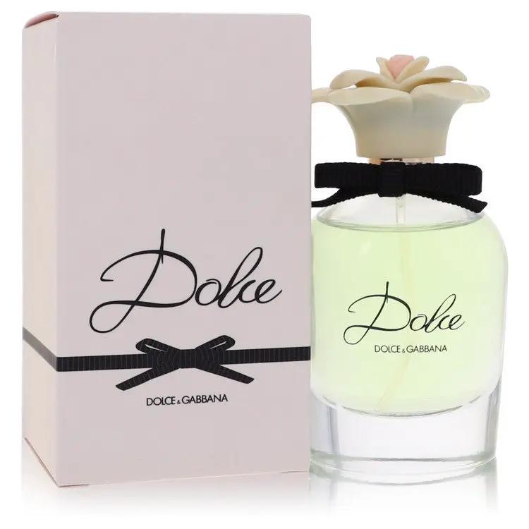 Dolce Eau De Parfum Spray by Dolce & Gabbana 50 ml by Brands HD