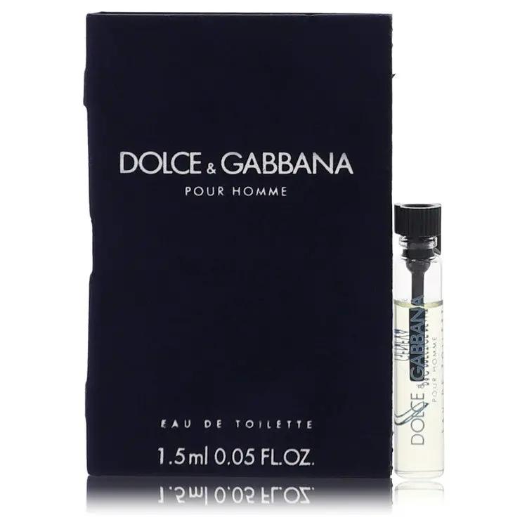 Brands HD Vial (sample) Dolce & Gabbana Vial (sample) by Dolce & Gabbana 2 ml Dolce & Gabbana Vial (sample) by Dolce & Gabbana 2 ml