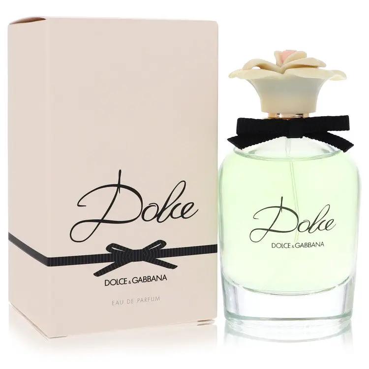 Dolce Eau De Parfum Spray by Dolce & Gabbana 75 ml by Brands HD