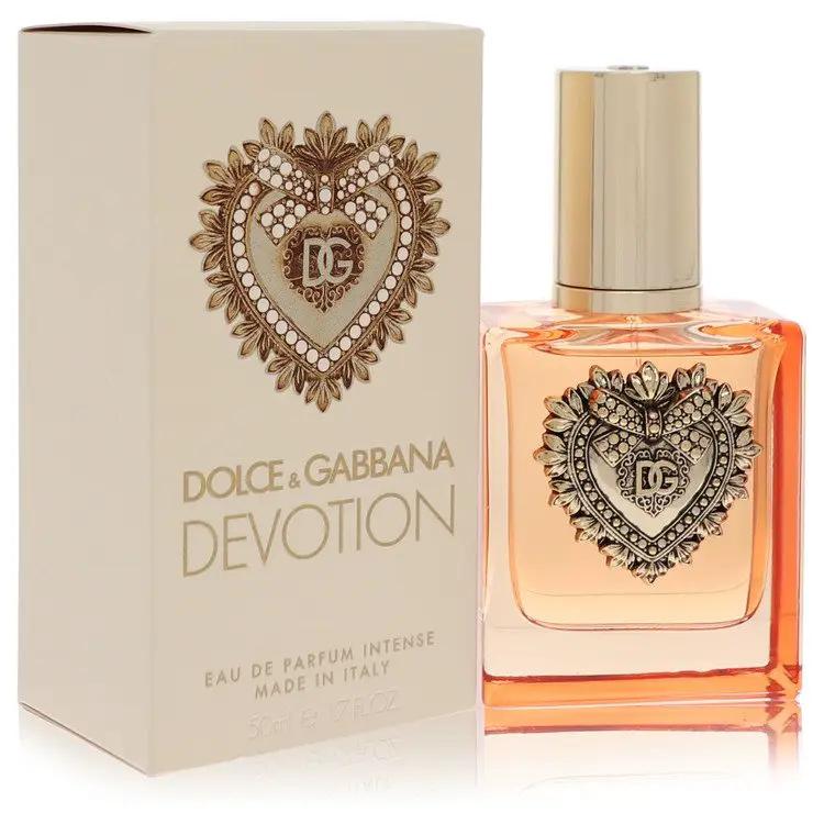 Brands HD Eau De Parfum Spray Dolce & Gabbana Devotion Intense Eau De Parfum Spray by Dolce & Gabbana 50 ml Dolce & Gabbana Devotion Intense Eau De Parfum Spray by Dolce & Gabbana 50 ml