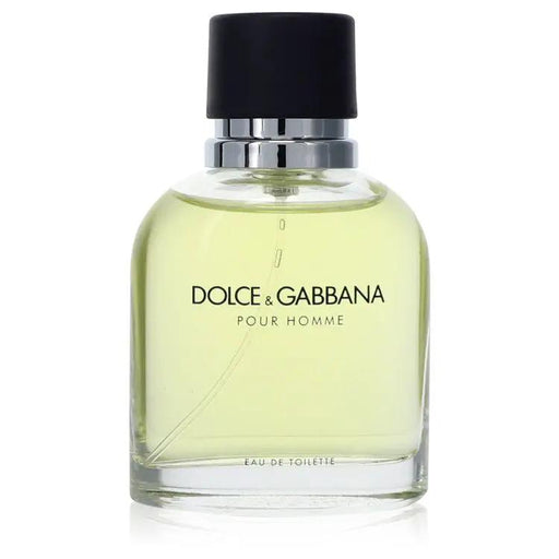 Dolce & Gabbana Eau De Toilette Spray (unboxed) by Dolce & Gabbana 75 ml by Brands HD