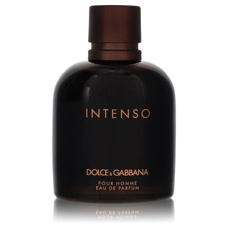 Brands HD Eau De Parfum Spray (unboxed) Dolce & Gabbana Intenso Eau De Parfum Spray (unboxed) by Dolce & Gabbana 125 ml Dolce & Gabbana Intenso Eau De Parfum Spray (unboxed) by Dolce & Gabbana 125 ml