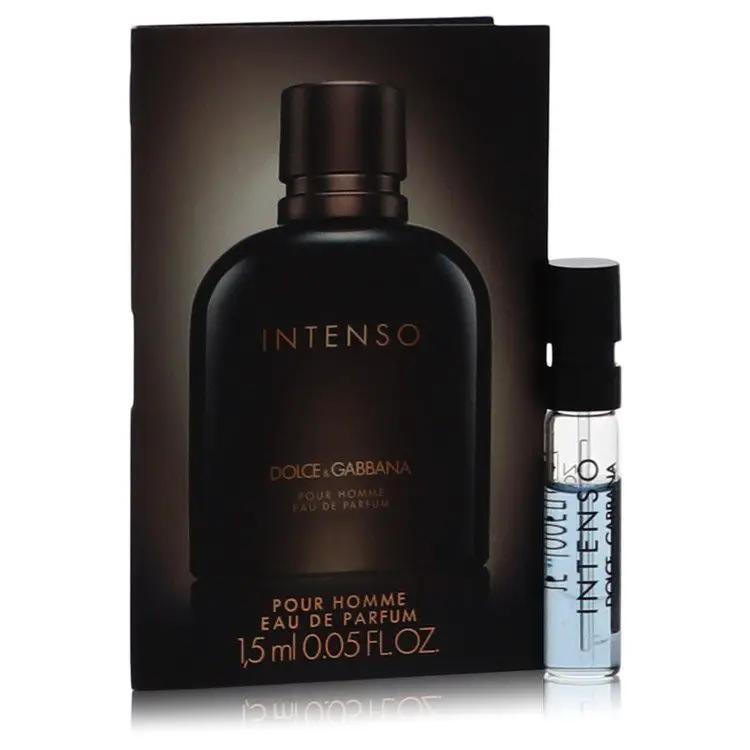 Brands HD Vial (sample) Dolce & Gabbana Intenso Vial (sample) by Dolce & Gabbana 1 ml Dolce & Gabbana Intenso Vial (sample) by Dolce & Gabbana 1 ml