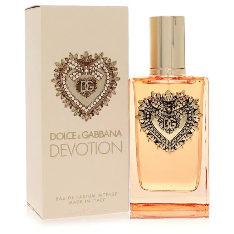 Brands HD Eau De Parfum Spray Dolce & Gabbana Devotion Intense Eau De Parfum Spray by Dolce & Gabbana 100 ml Dolce & Gabbana Devotion Intense Eau De Parfum Spray by Dolce & Gabbana 100 ml