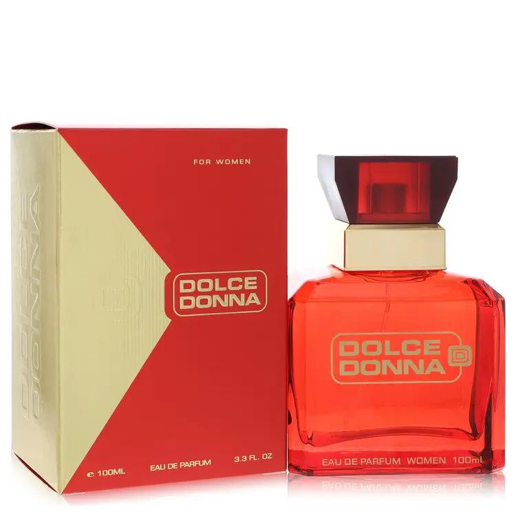 Brands HD Eau De Parfum Spray Dolce Donna Eau De Parfum Spray by Dolce Donna 100 ml Dolce Donna Eau De Parfum Spray by Dolce Donna 100 ml