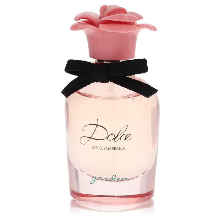 Brands HD Eau De Parfum Spray (Unboxed) Dolce Garden Eau De Parfum Spray (Unboxed) by Dolce & Gabbana 30 ml Dolce Garden Eau De Parfum Spray (Unboxed) by Dolce & Gabbana 30 ml
