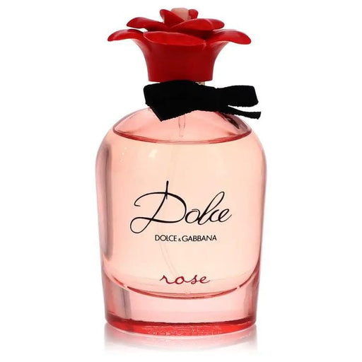 Brands HD Eau De Toilette Spray (Unboxed) Dolce Rose Eau De Toilette Spray (Unboxed) by Dolce & Gabbana 75 ml Dolce Rose Eau De Toilette Spray (Unboxed) by Dolce & Gabbana 75 ml