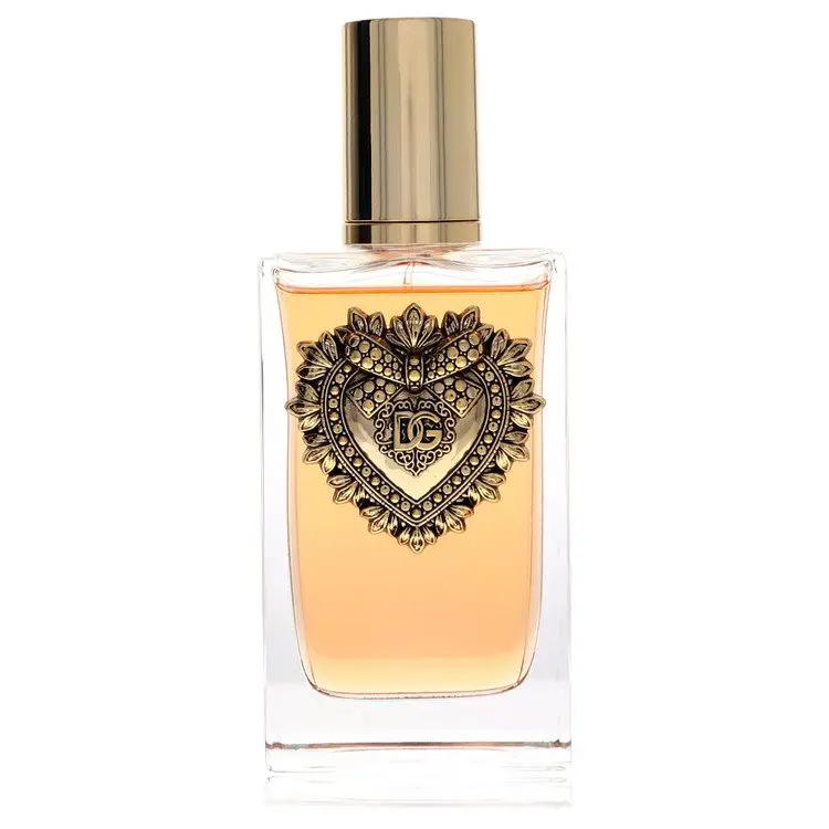 Dolce & Gabbana Devotion Eau De Parfum Spray (Unboxed) by Dolce & Gabbana 100 ml by Brands HD