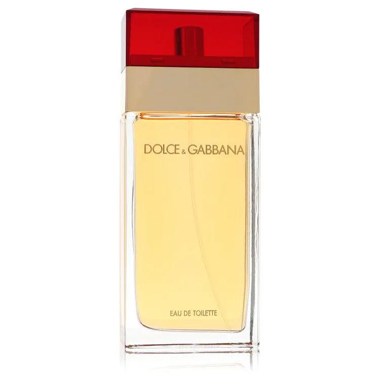 Dolce & Gabbana Eau De Toilette Spray (Unboxed) by Dolce & Gabbana 100 ml by Brands HD
