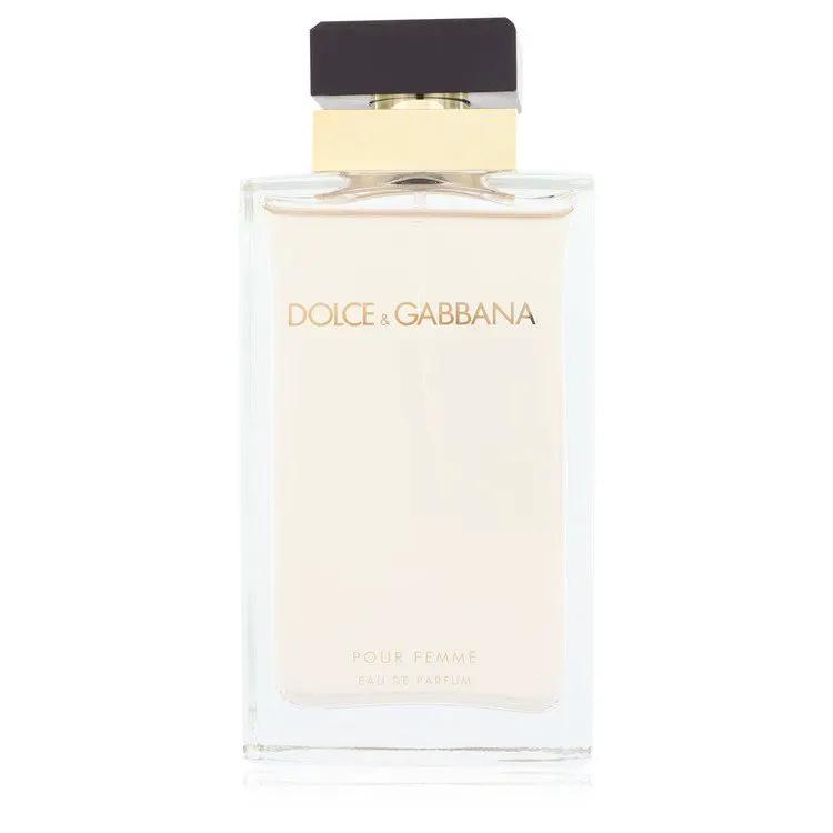 Brands HD Eau De Parfum Spray (unboxed) Dolce & Gabbana Pour Femme Eau De Parfum Spray (unboxed) by Dolce & Gabbana 100 ml Dolce & Gabbana Pour Femme Eau De Parfum Spray (unboxed) by Dolce & Gabbana 100 ml