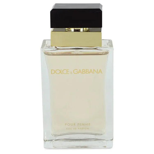 Brands HD Eau De Parfum Spray (unboxed) Dolce & Gabbana Pour Femme Eau De Parfum Spray (unboxed) by Dolce & Gabbana 50 ml Dolce & Gabbana Pour Femme Eau De Parfum Spray (unboxed) by Dolce & Gabbana 50 ml
