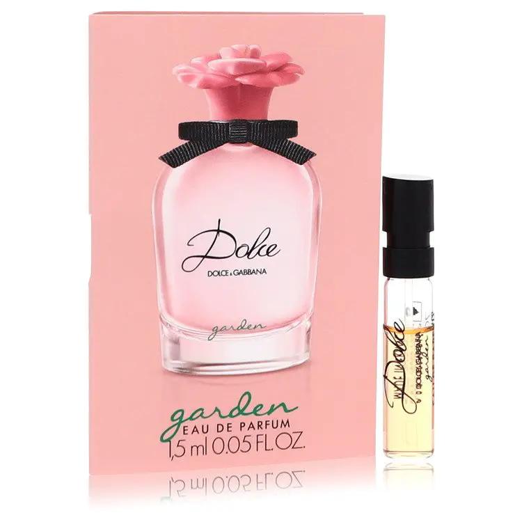 Dolce Garden Vial (sample) by Dolce & Gabbana 1 ml by Brands HD