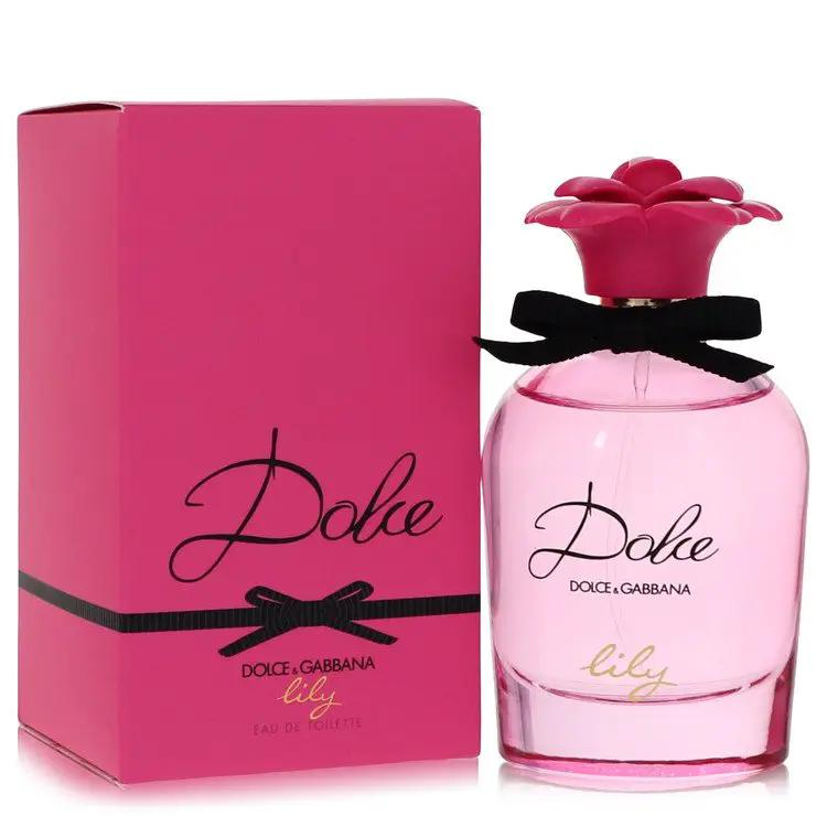 Dolce Lily Eau De Toilette Spray by Dolce & Gabbana 75 ml by Brands HD