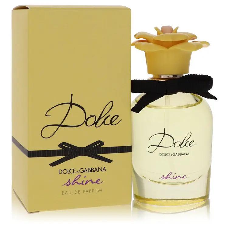 Dolce Shine Eau De Parfum Spray by Dolce & Gabbana 30 ml by Brands HD