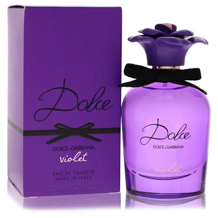 Brands HD Eau De Toilette Spray Dolce Violet Eau De Toilette Spray by Dolce & Gabbana 50 ml Dolce Violet Eau De Toilette Spray by Dolce & Gabbana 50 ml