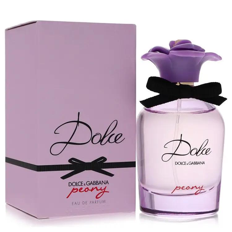Brands HD Eau De Parfum Spray Dolce Peony Eau De Parfum Spray by Dolce & Gabbana 50 ml Dolce Peony Eau De Parfum Spray by Dolce & Gabbana 50 ml