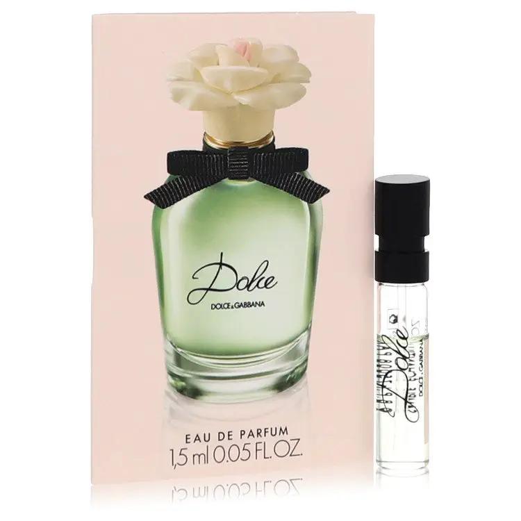Dolce Vial (sample) by Dolce & Gabbana 1 ml by Brands HD