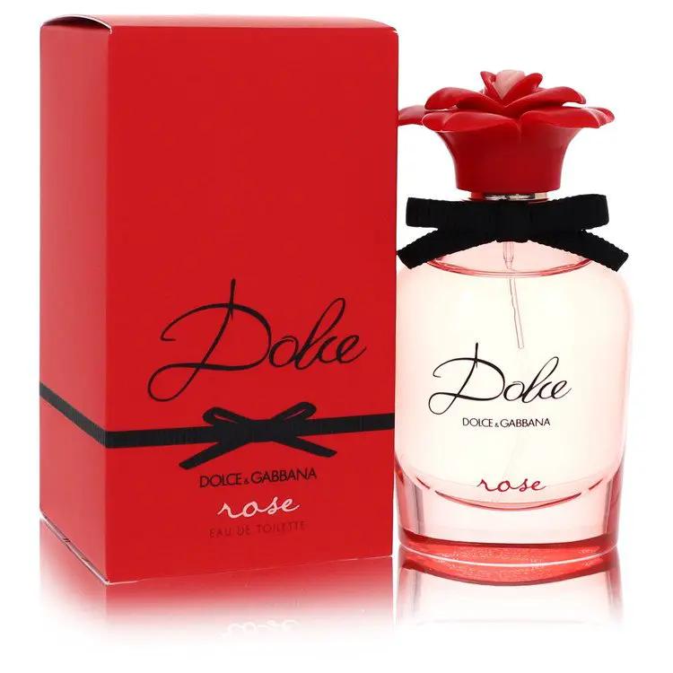 Dolce Rose Eau De Toilette Spray by Dolce & Gabbana 50 ml by Brands HD