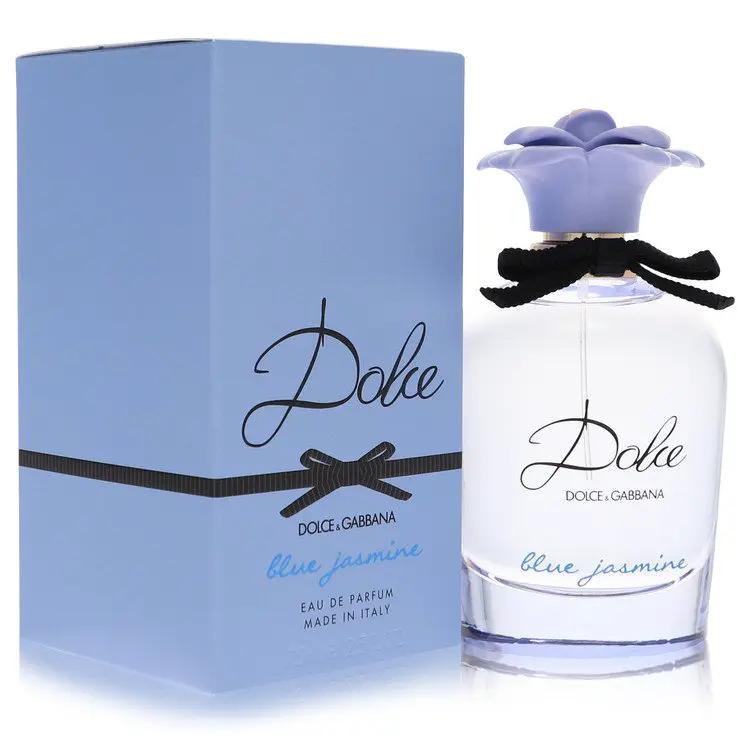 Brands HD Eau De Parfum Spray Dolce Blue Jasmine Eau De Parfum Spray by Dolce & Gabbana 75 ml Dolce Blue Jasmine Eau De Parfum Spray by Dolce & Gabbana 75 ml