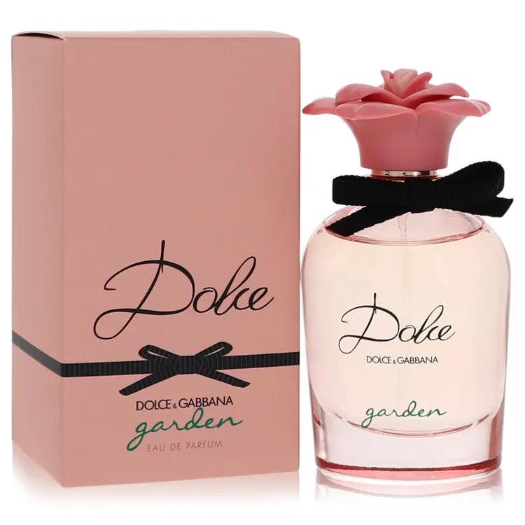 Dolce Garden Eau De Parfum Spray by Dolce & Gabbana 50 ml by Brands HD