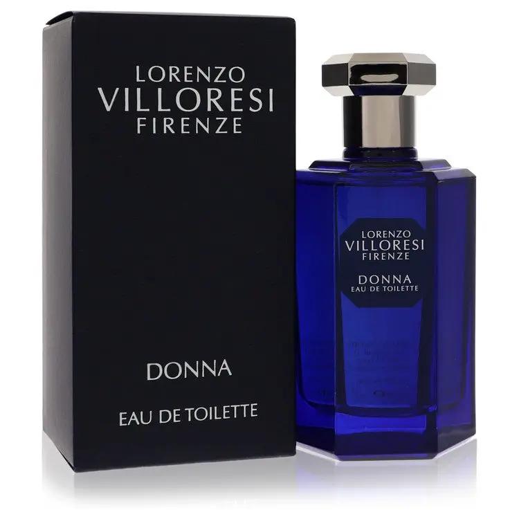 Lorenzo Villoresi Firenze Donna Eau De Toilette Spray (Unisex) by Lorenzo Villoresi 100 ml by Brands HD