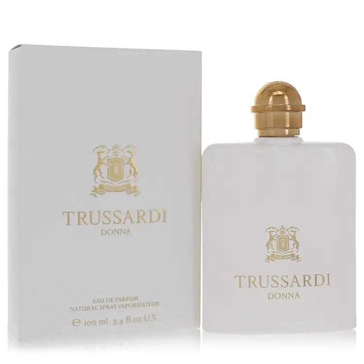 Brands HD Eau De Parfum Spray Trussardi Donna Eau De Parfum Spray by Trussardi 100 ml Trussardi Donna Eau De Parfum Spray by Trussardi 100 ml