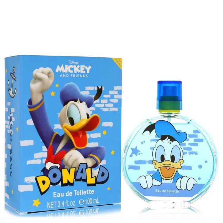 Brands HD Eau De Toilette Spray Donald Duck Eau De Toilette Spray by Disney 100 ml Donald Duck Eau De Toilette Spray by Disney 100 ml