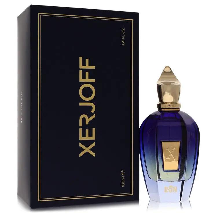 Don Xerjoff Eau De Parfum Spray (Unisex) by Xerjoff 100 ml by Brands HD
