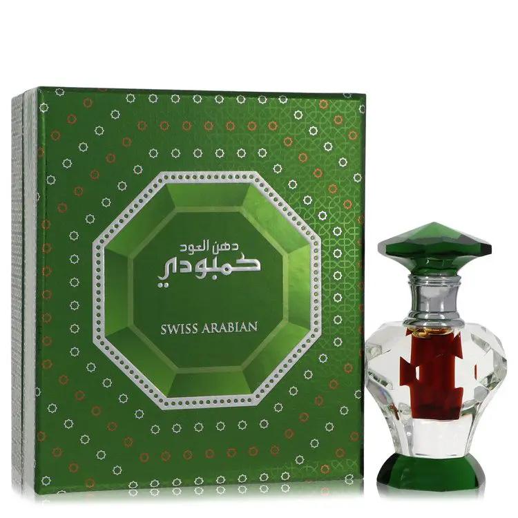 Dood Cambodi Attar (Unisex) by Swiss Arabian 3 ml by Brands HD