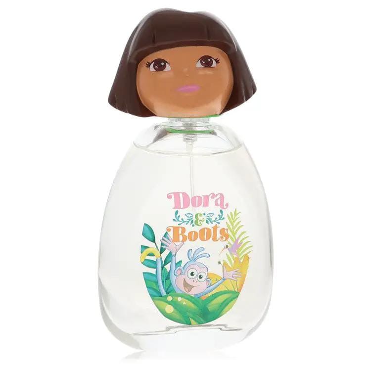 Brands HD Eau De Toilette Spray (Unboxed) Dora And Boots Eau De Toilette Spray (Unboxed) by Marmol & Son 100 ml Dora And Boots Eau De Toilette Spray (Unboxed) by Marmol & Son 100 ml