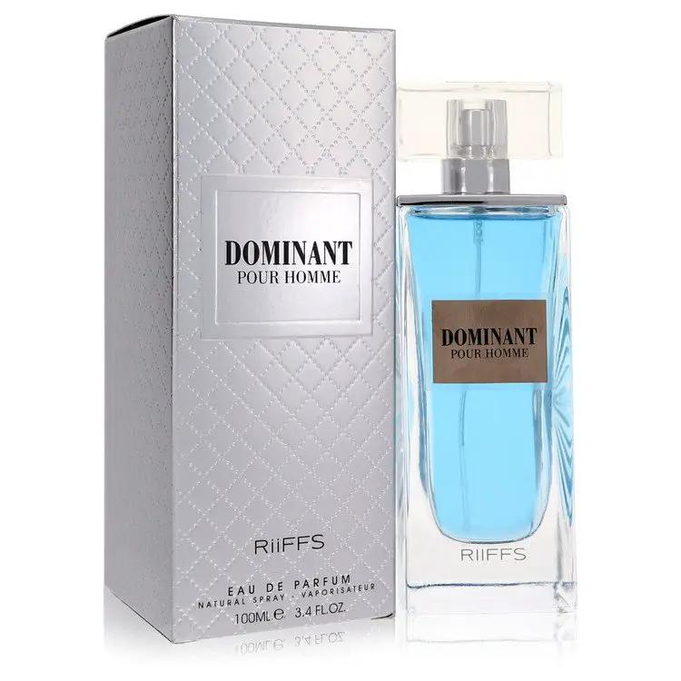 Dominant Pour Homme Eau De Parfum Spray by Riiffs 100 ml by Brands HD